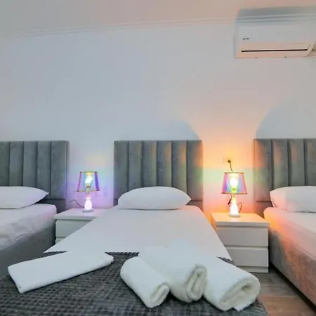 Coastal Dwell Apartment