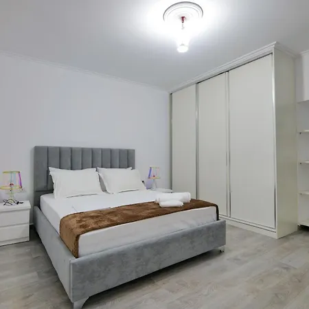 Coastal Dwell Apartment Sarande