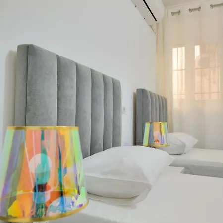 Apartment Coastal Dwell Sarande