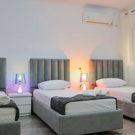 Coastal Dwell Apartament *