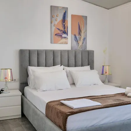 Coastal Dwell Apartment Sarande