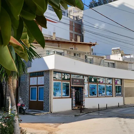 Apartment Coastal Dwell Sarande